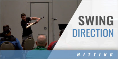 Hitting: Swing Direction