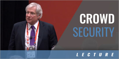 How to Improve Event Crowd Security
