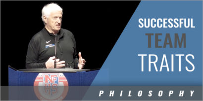 Culture: Traits of Good Teams