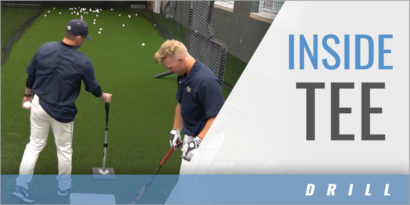 Inside Tee Drill