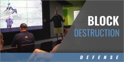Defense: Block Destruction