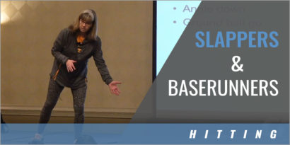 Slapping: Baserunning Keys