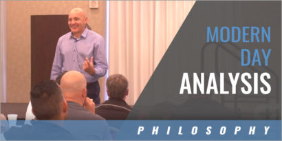 Modern Day Analysis