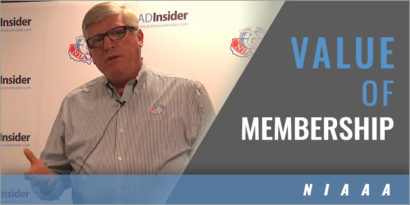 Value of an NIAAA Membership