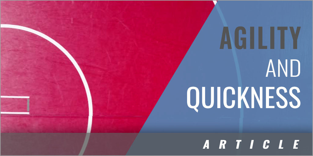 Agility and Quickness Drills