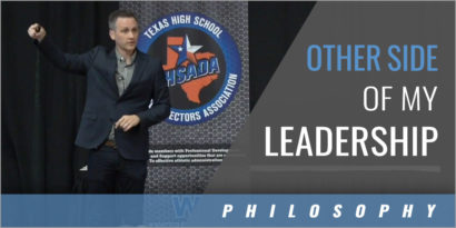 Culture: What Is It Like to Be on the Other Side of My Leadership?