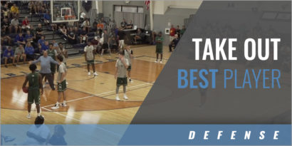 Taking Away the Best Player's Shots