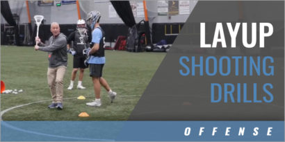 Layup Shooting Drills
