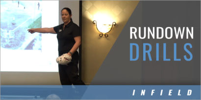 Rundown Drills
