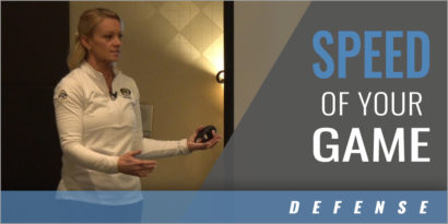 Know the Speed of Your Game