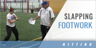 Slapping Footwork