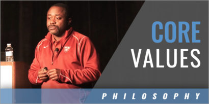 Championship Culture: Core Values