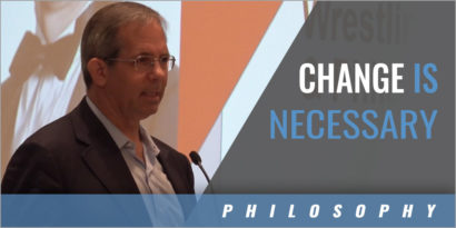 Growing Wrestling: Why Change is Necessary