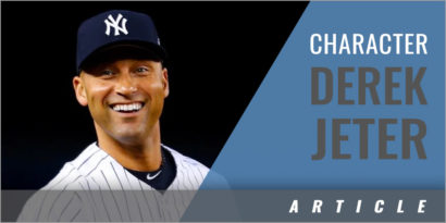 Character - Derek Jeter