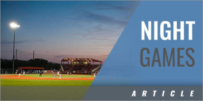 Fly Balls in a Twilight Sky