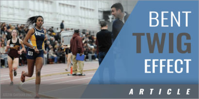 The Bent Twig Effect - A Trajectory for Growth and Development - For Collegiate Individual Sport Athlete