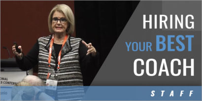 Science of Hiring Your Best Coach