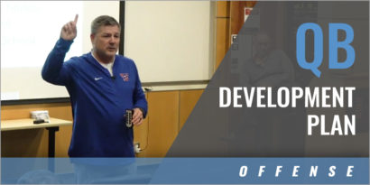 Quarterback Development Plan