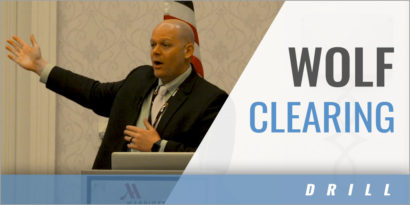 Wolf Clearing Drill