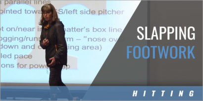 Slapping: Footwork Non-Negotiables