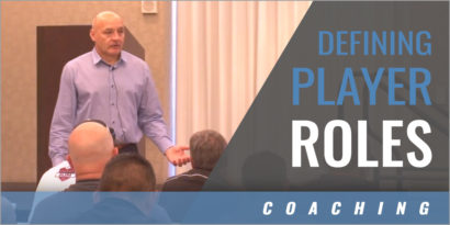 Scouting the Opponent: Player Roles