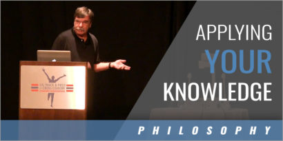 How to Apply Your Knowledge