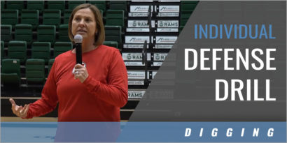 Individual Defense Drill