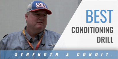 Best Conditioning Drill