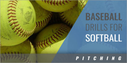 Baseball Drills Can Aid Softball Players