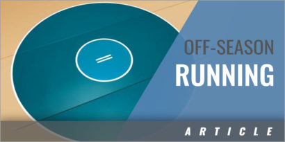 Conditioning: Off-Season Running