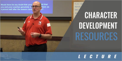Character Development Resources