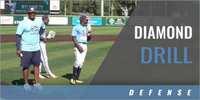 Outfield: Diamond Drill