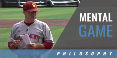 Mental Game: Maximize Performance