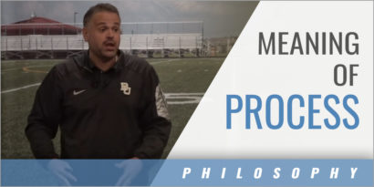 Explaining the Process to Your Athletes