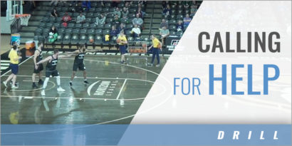 Catch the Cutter Help Drill