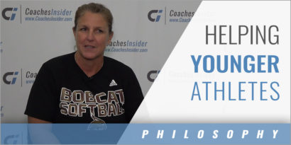 Helping Your Younger Athletes to Buy-In