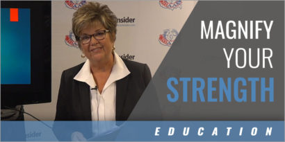 Magnify Your Strength Through Certification