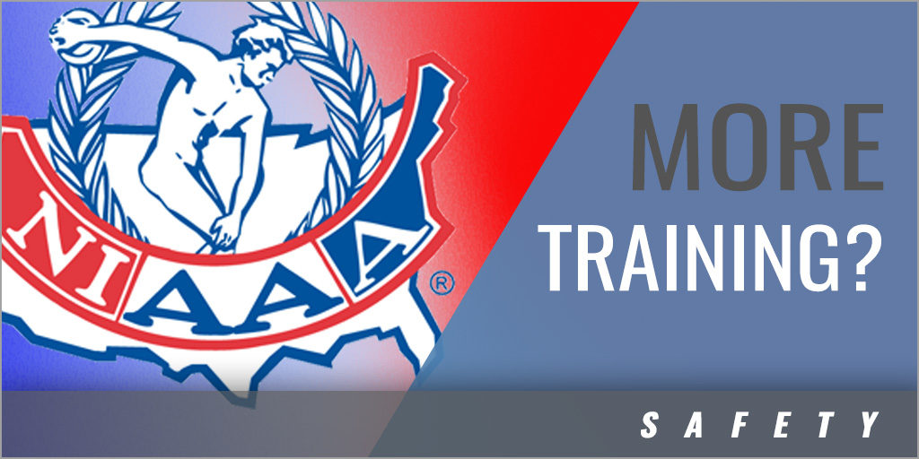 Why More Training?
