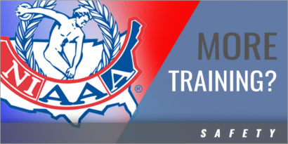Why More Training?