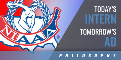Today’s Intern, Tomorrow’s Athletic Administrator