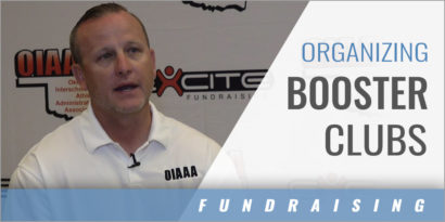 Organizing Booster Clubs