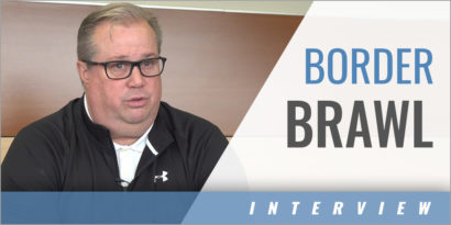 Building Your Brand - Border Brawl