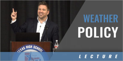 Weather Policy: Considerations for Hot and Cold Playing Environments