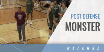 Post Defense: Monster