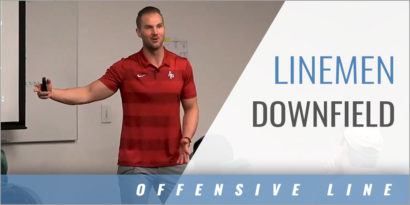 RPOs: Linemen Downfield