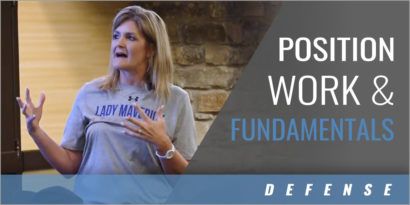 Practice Plan: Defensive Fundamentals and Position Work