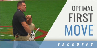 The Importance of an Optimal First Move