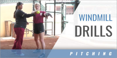 Pitching: Windmill Drills