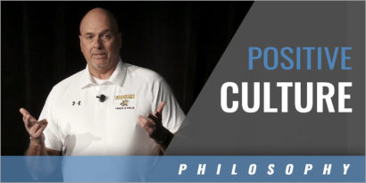 Creating Positive Culture: Think the Best of Your Athletes