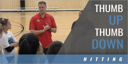 Thumb Up and Thumb Down Attacking Progression